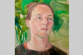The Figure and Portrait in Watercolor (Int/Adv)